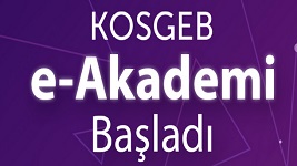 KOSGEB e-Akademi