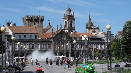 Braga / Portekiz