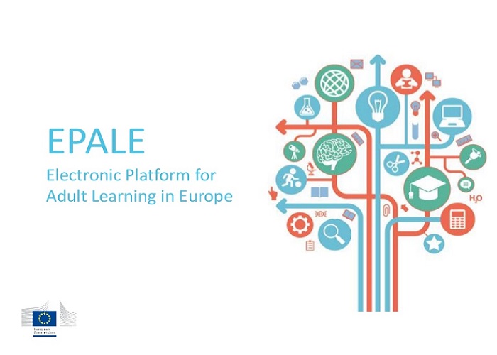 Erasmus+ SSS EPALE (Yetişkin Öğrenimi Elektronik Platformu)