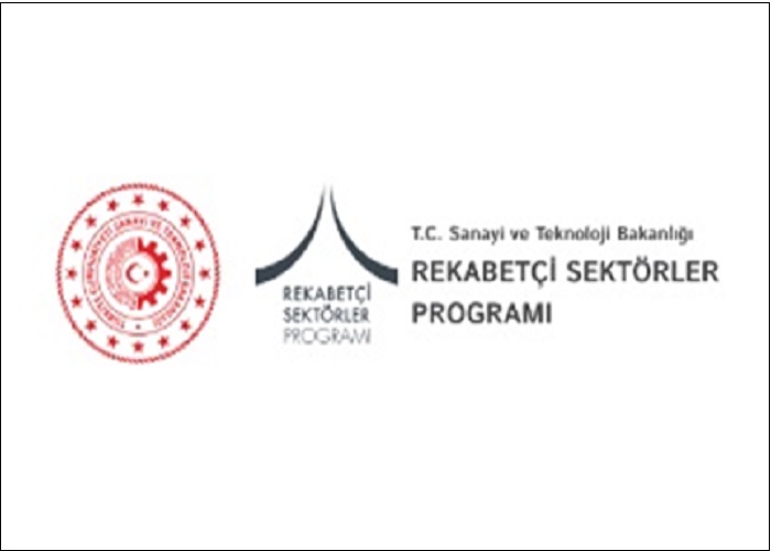 T.C. Sanayi ve Teknoloji Bakanlığı Rekabetçi Sektörler Programı 2019